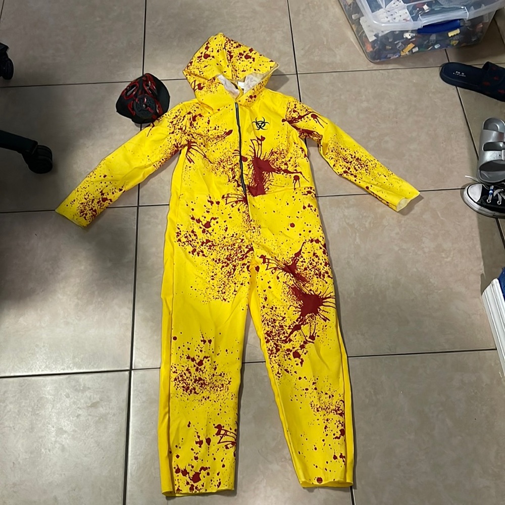 Boys costume